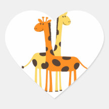 Kinder Schattigee Oerwoud Giraffe