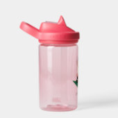 Kinder Schattigee polka dot lieveheersbeestje Bij  Waterfles (Rechts)