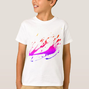 Kinder schildershirt t-shirt