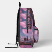 Kinder School Rugzak Schattige & Magisch Terug naa (Links)