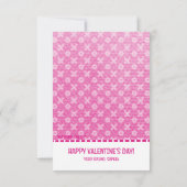 KINDER SCHOOL VALENTIJN KAARTEN DOGGONE GEWELDIG (Achterkant)