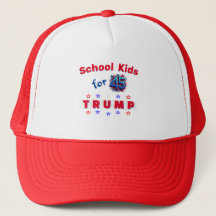 Kinder school voor Trump 01