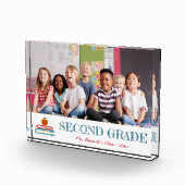Kinder schooljaar fotoblokken (Rechts)