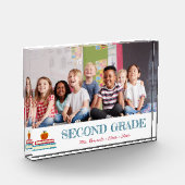Kinder schooljaar fotoblokken (Links)