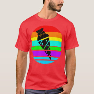 Kinder schoolkinderen, voorschoolse school P T-shirt