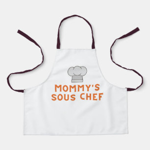 Kinder Schort   Mama's sous-chef