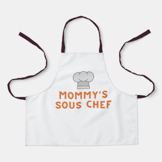 Kinder Schort | Mama's sous-chef