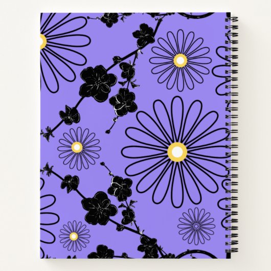 Kinder schrijven notitieboek (Achterkant)