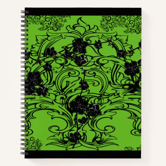 Kinder schrijven notitieboek (Voorkant)