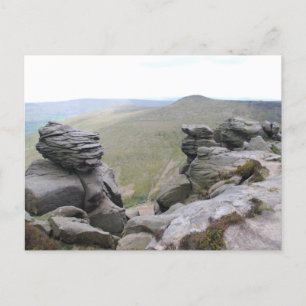 Kinder Scout Briefkaart