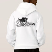 Kinder Seahawk Gehakt Sweatshirt DT (Achterkant)