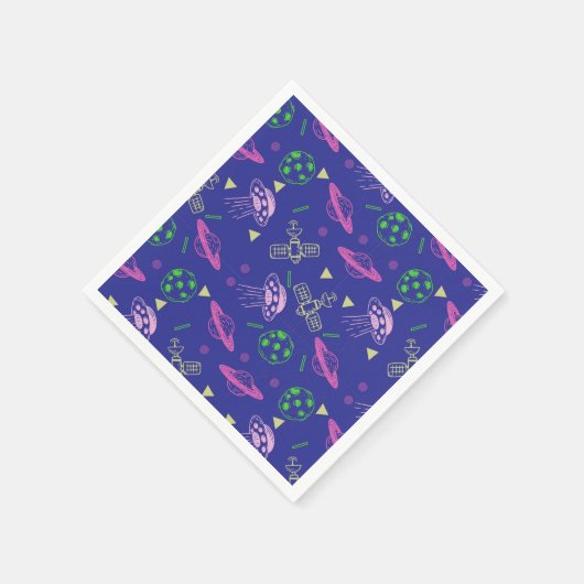 Kinder servetten voor buitenshuis (Hoek)