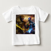 Kinder shirt (Voorkant)