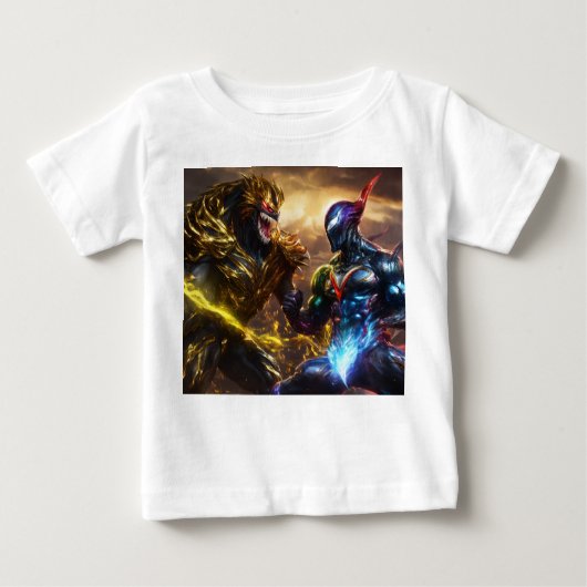 Kinder shirt (Voorkant)