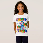 kinder shirt (Voorkant volledig)