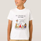 Kinder Shirt (Voorkant)