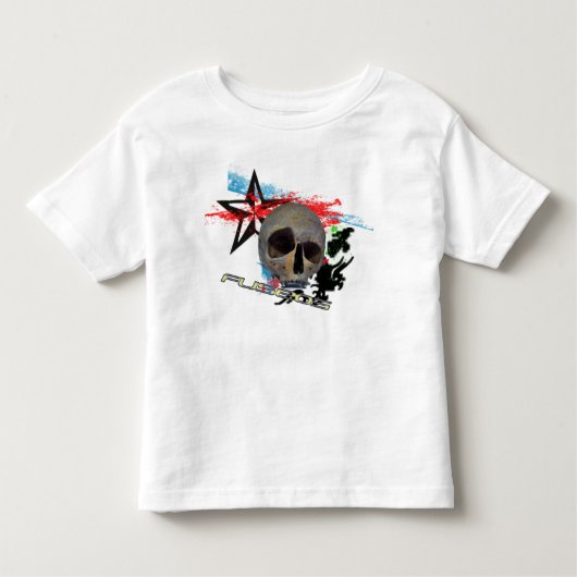 Kinder shirt (Voorkant)