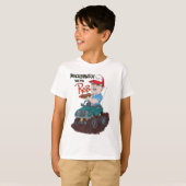 Kinder shirt (Voorkant volledig)
