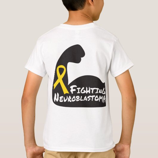 Kinder Shirt (Achterkant)