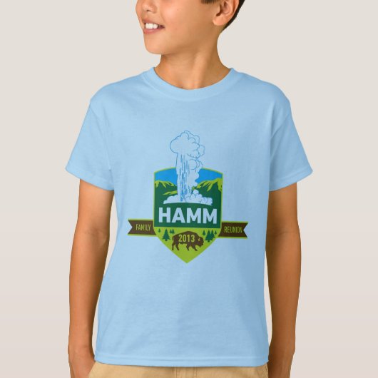 Kinder Shirt (Voorkant)