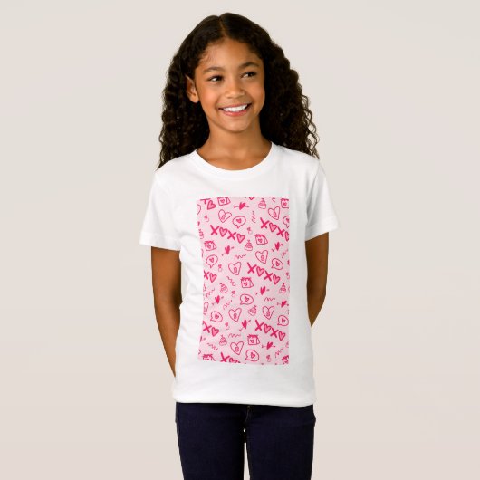 kinder shirt (Voorkant volledig)