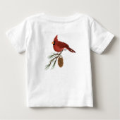 Kinder Shirt (Achterkant)