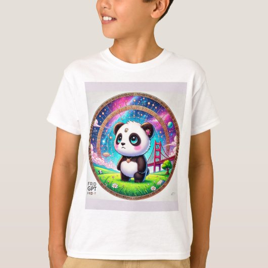 Kinder shirt 11 (Voorkant)