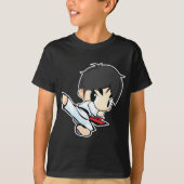 Kinder Shirt - Design#02 (Voorkant)