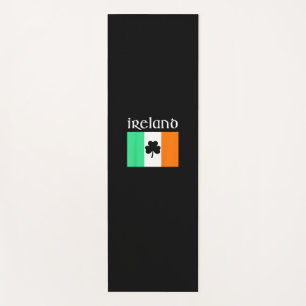 Kinder Shirt Ierse vlag Shirt St Patricks Da Yogamat