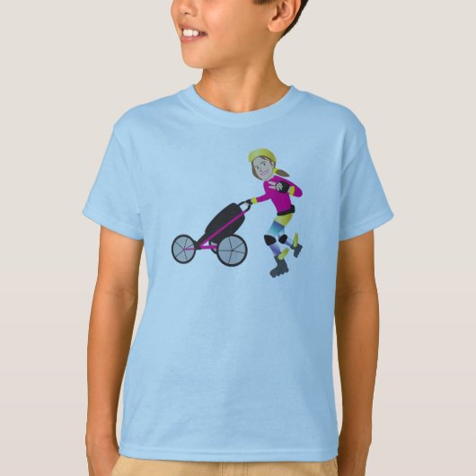 Kinder Shirt LainEmoji (Voorkant)
