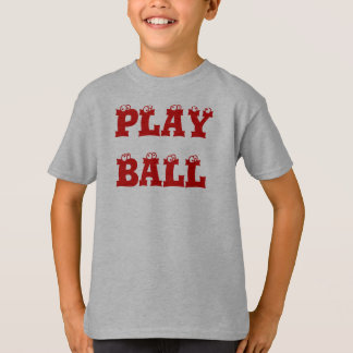 KINDER shirt Softball