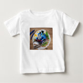 kinder shirt Thomas Train (Voorkant)