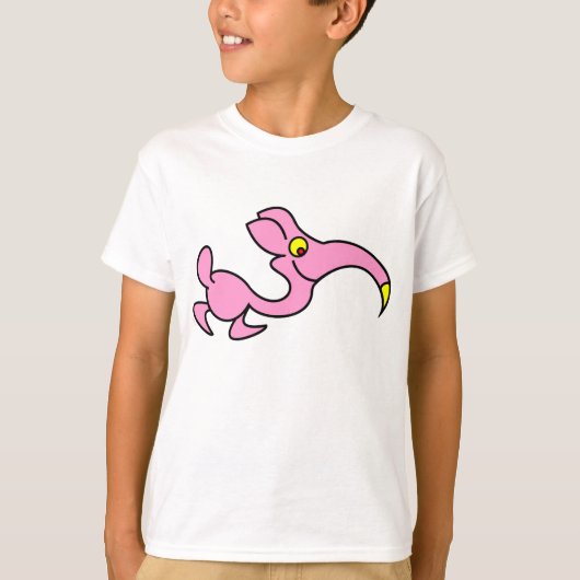 kinder shirten t-shirt (Voorkant)