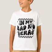 Kinder shirts | Bad Kind Era Funny Unisex T-shirt (Voorkant)