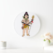 Kinder Shiva-klok Grote Klok (Huis)