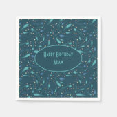 Kinder Shootster Scomet Starry Sky Starlight Servet (Voorkant)