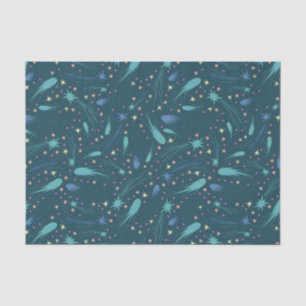 Kinder Shootster Scomet Starry Sky Starlight Tissuepapier