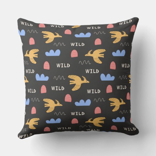 Kinder Sierkussen (Achterkant)