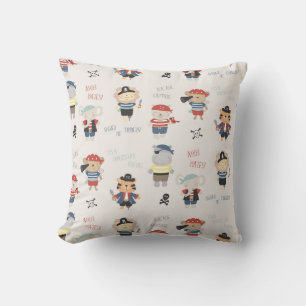 Kinder Sierkussen van de partij van piraterij