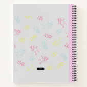 KINDER SKETCHBOOK NOTITIEBOEK (Achterkant)