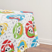 Kinder Skull Party Piraten Tafelkleed (Voorbeeld)