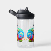 Kinder slak personaliseren waterfles (Rechts)