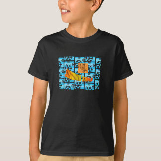 KINDER SLEDINGTIJD T-SHIRT