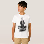 Kinder Slendy T-Shirt (Voorkant volledig)