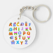 kinder sleutelhanger (Achterkant)