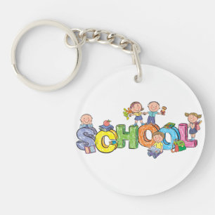 kinder sleutelhanger