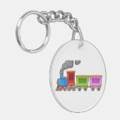 kinder sleutelhanger (Voorkant Links)