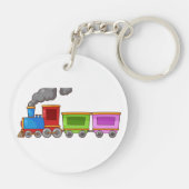 kinder sleutelhanger (Achterkant)