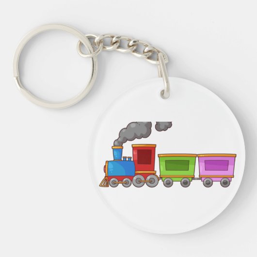 kinder sleutelhanger (Voorkant)