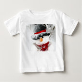 Kinder sneeuwshirt (Voorkant)